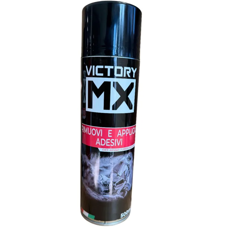 VictoryMX Klebstoffentferner-Spray für Aufkleber, 500 ml