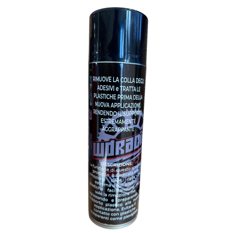 Spray dissolvant pour autocollants VictoryMX 500 ml