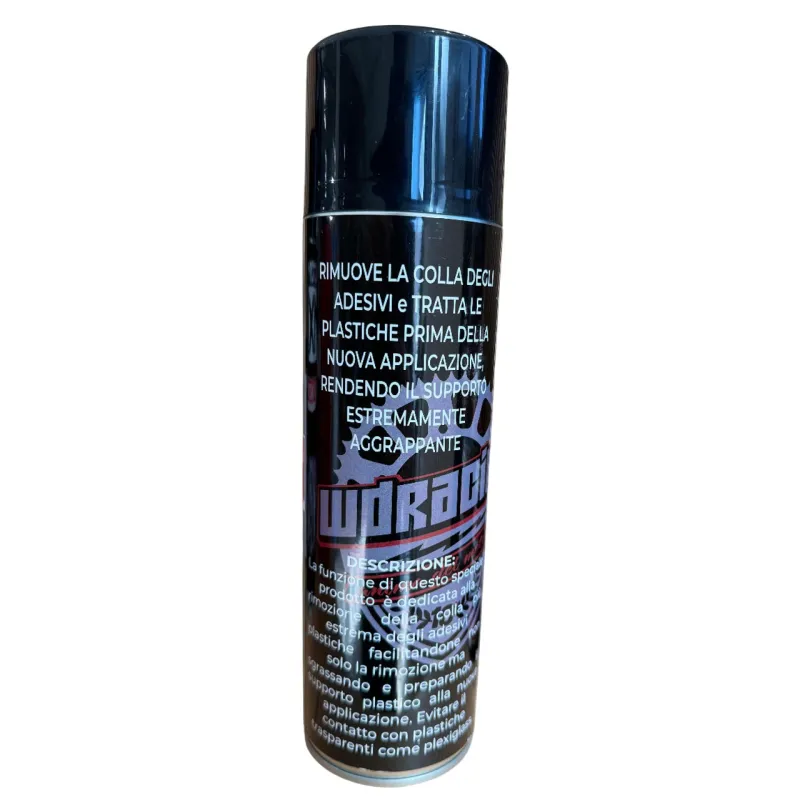 VictoryMX Klebstoffentferner-Spray für Aufkleber, 500 ml