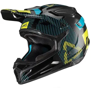 Casque Cross Leatt GPX 4.5 Black Lime