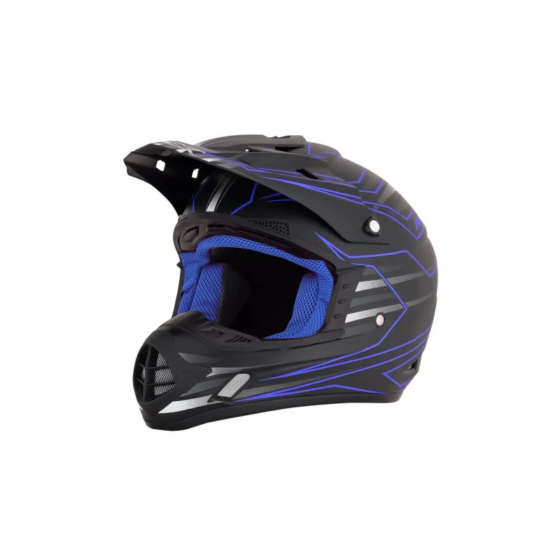 Casque Cross AFX FX-17 Mainline Blue (XXL)