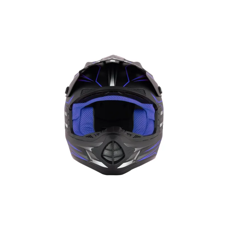 Casque Cross AFX FX-17 Mainline Blue (XXL)