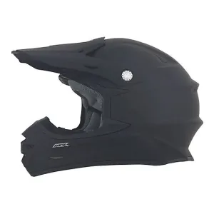 Helm AFX FX-21 Solit Black Matt (XS)