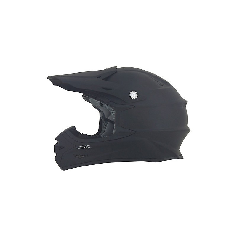 Casque Cross AFX FX-21 Solit Black Matt (XS)