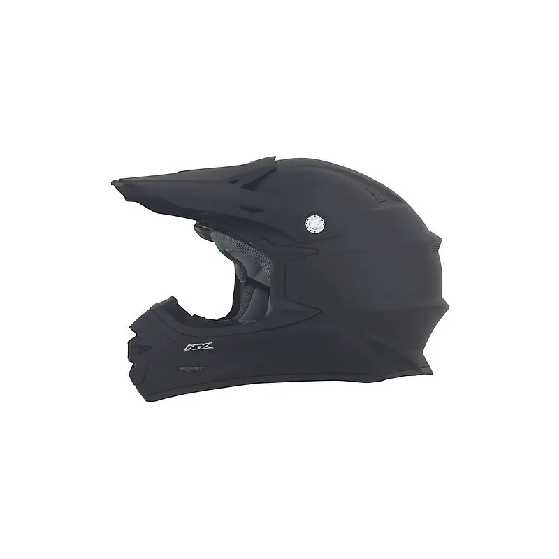 Casco AFX FX-21 Solit Black Matt (XS)