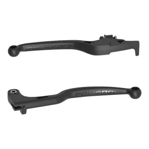 Levier de frein + levier d'embrayage Polisport APT | Yamaha Tenere 700
