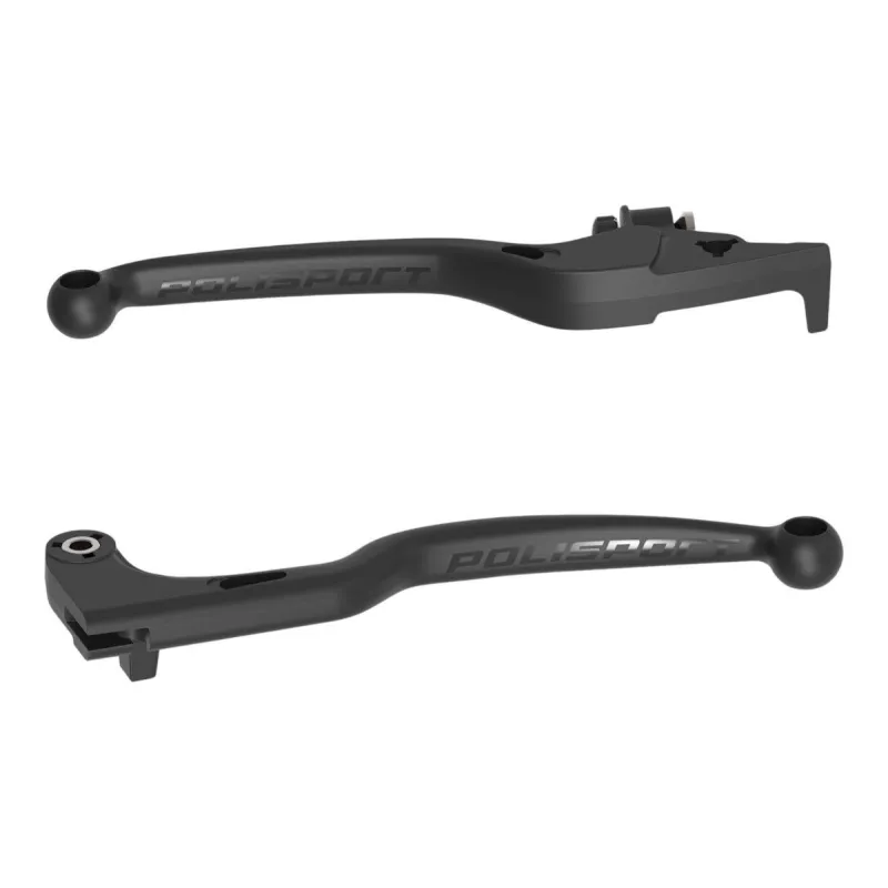 Levier de frein + levier d'embrayage Polisport APT | Yamaha Tenere 700