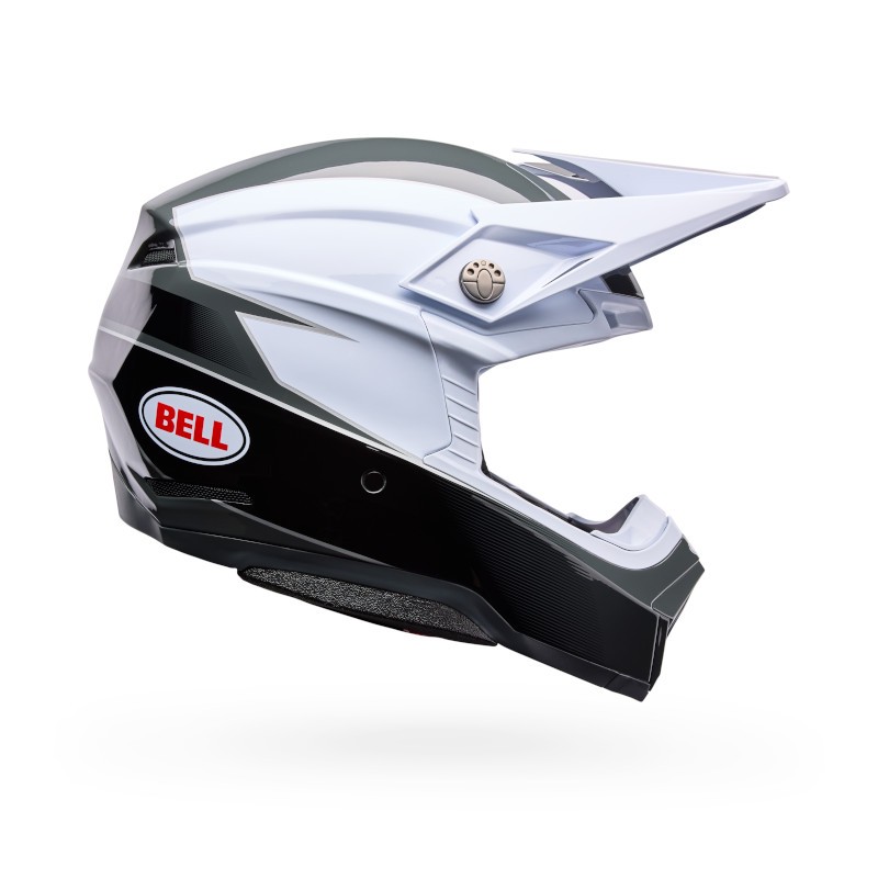BELL Moto-10 Mips Falcon White Black