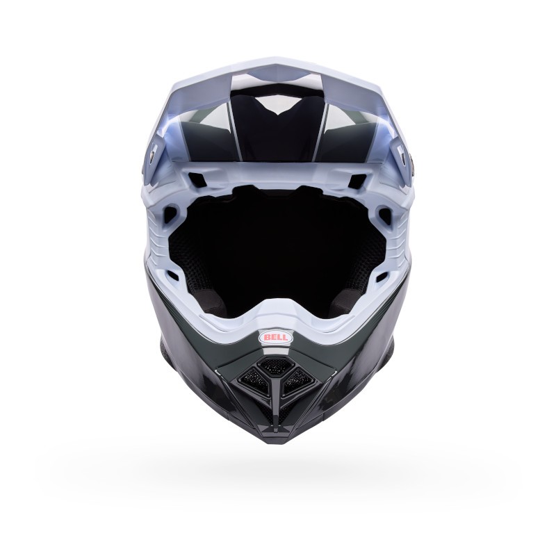 BELL Moto-10 Mips Falcon White Black