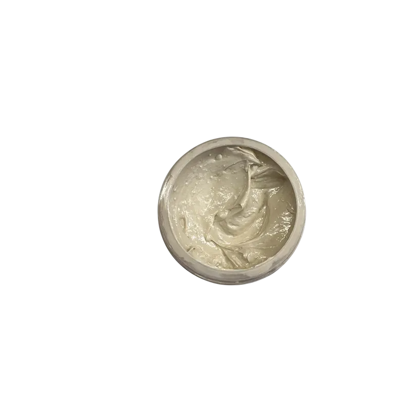 Lithiumfettpaste mit Titanoxid (Verschleiß- und Reibungsschutzadditiv)