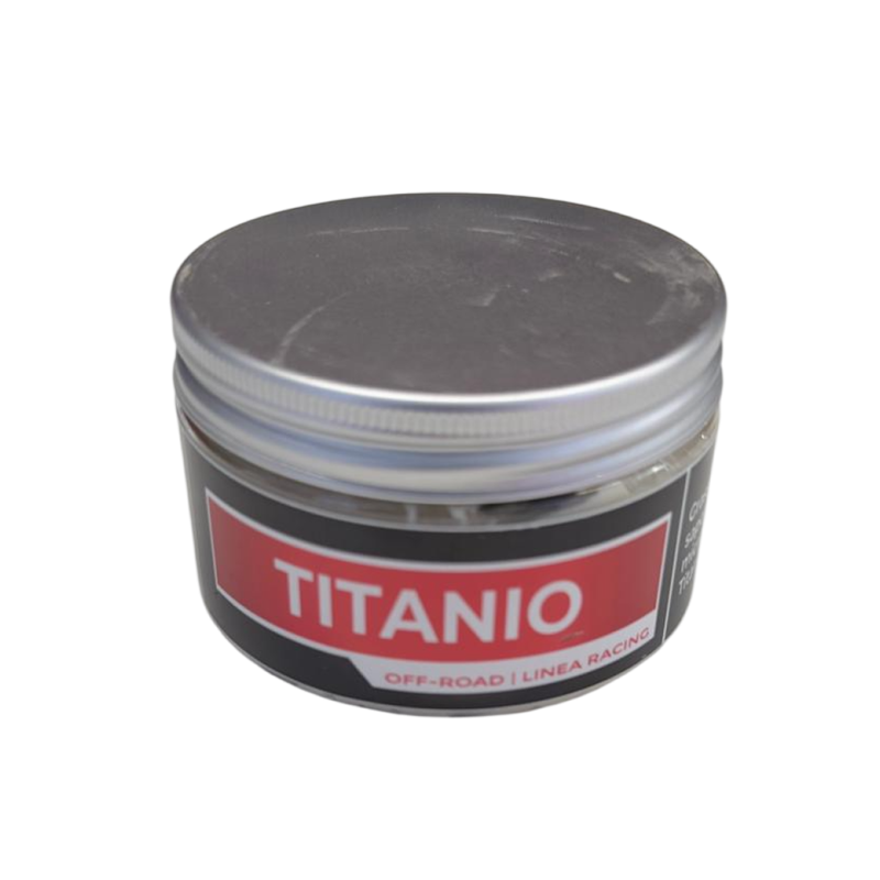 Titanium dioxide lithium grease (anti-wear and anti-friction additive)