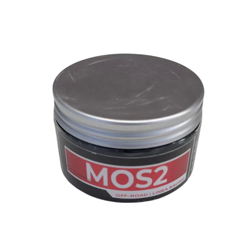 MOS2 (molybdenum disulfide) lithium grease (for pins and linkages)