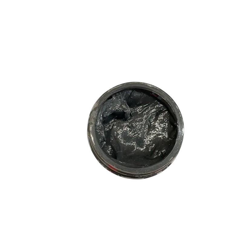 Lithiumfettpaste mit MOS2 (Molybdändisulfid) (für Bolzen und Hebel)