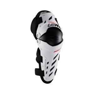 Leatt Knee & Shin Guard "Dual Axis" White