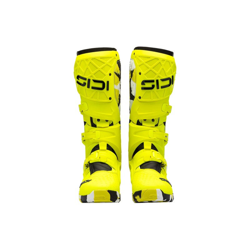 Bottes Cross Cross - Enduro Sidi Crossair X RACR