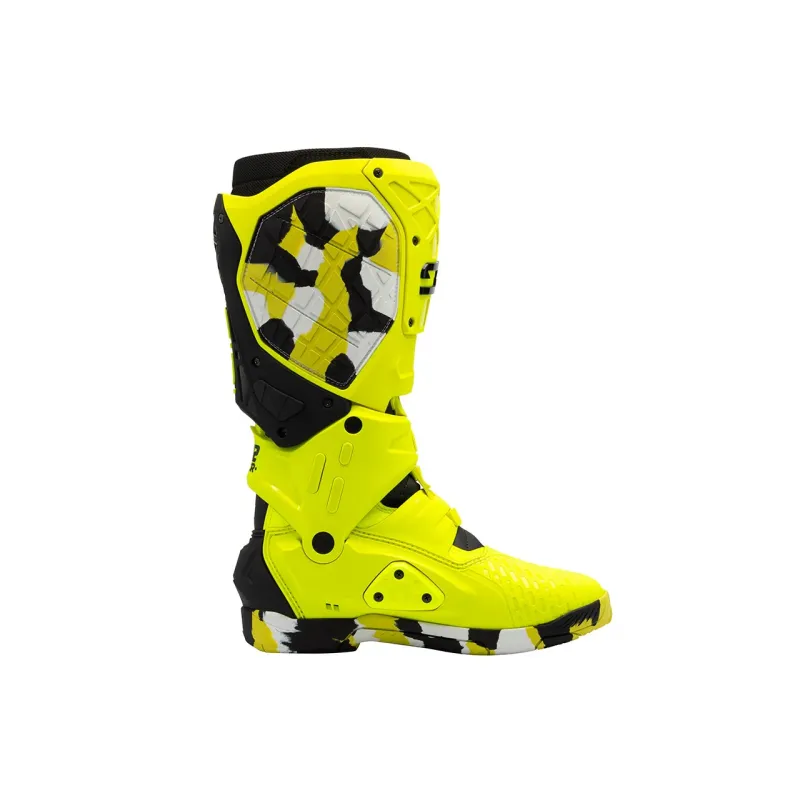 Bottes Cross Cross - Enduro Sidi Crossair X RACR