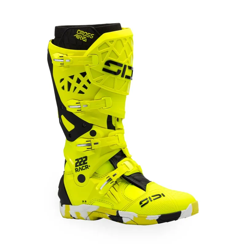 Boots Cross - Enduro Sidi Crossair X RACR
