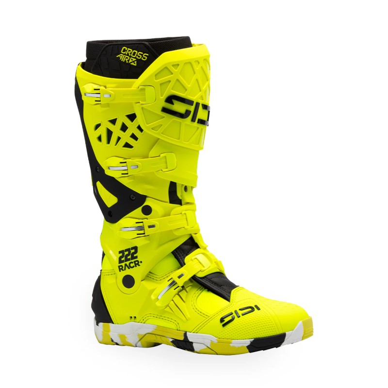 Boots Cross - Enduro Sidi Crossair X RACR