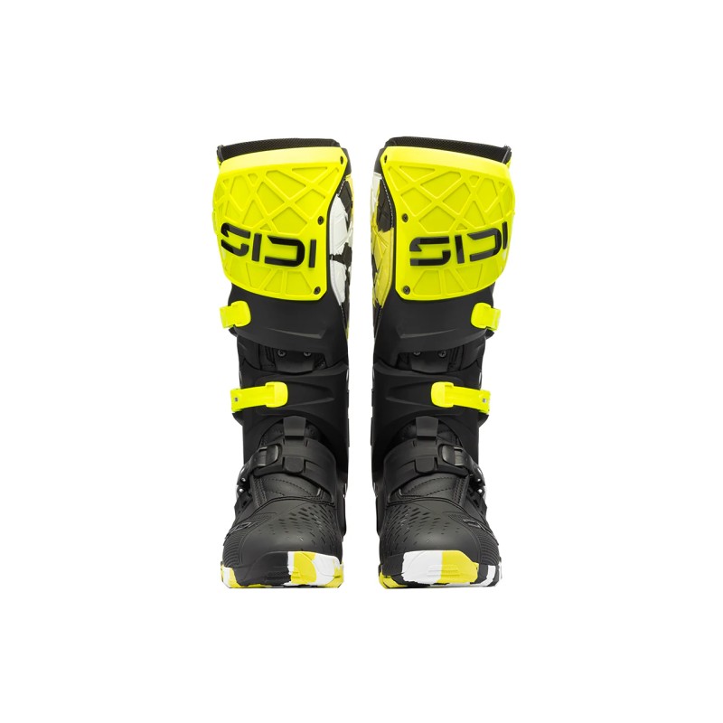 Boots Cross - Enduro Sidi Crossair X RACR Black