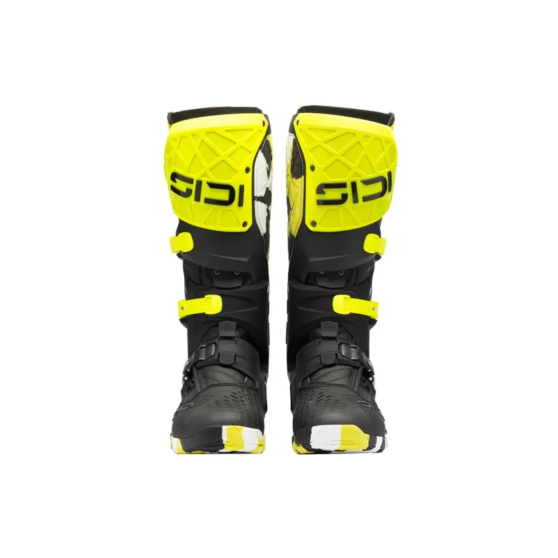 Stivali Cross - Enduro Sidi Crossair X RACR Black
