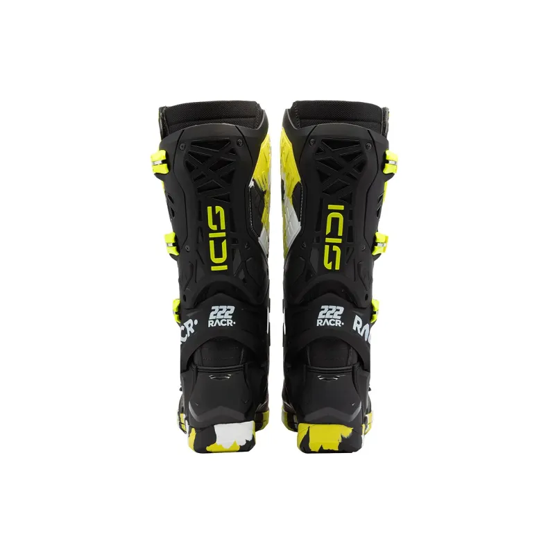 Boots Cross - Enduro Sidi Crossair X RACR Black