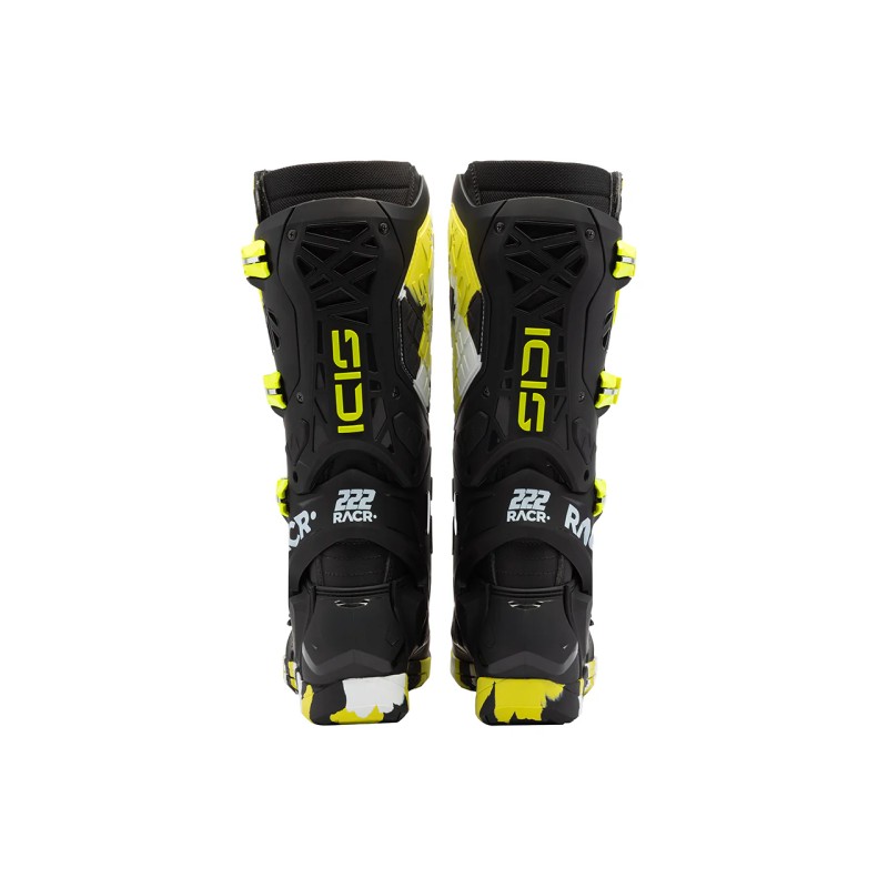 Boots Cross - Enduro Sidi Crossair X RACR Black