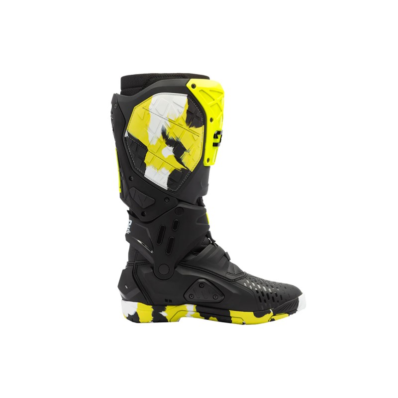 Stivali Cross - Enduro Sidi Crossair X RACR Black
