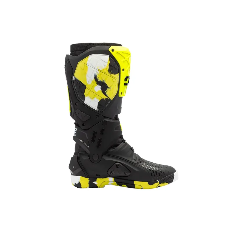 Boots Cross - Enduro Sidi Crossair X RACR Black