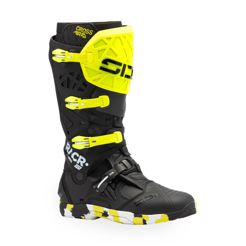 Boots Cross - Enduro Sidi Crossair X RACR Black
