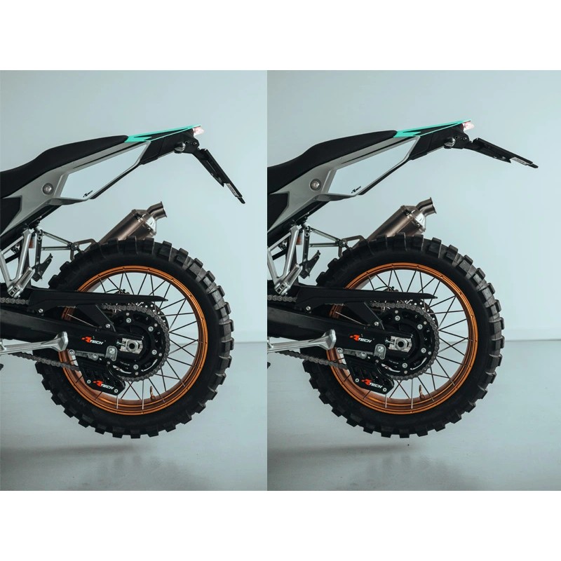 Plaque d'immatriculation Rtech Integra | Kove X-Pro / Rally 800 2024+