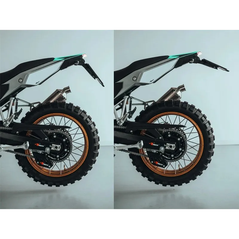 Plaque d'immatriculation Rtech Integra | Kove X-Pro / Rally 800 2024+