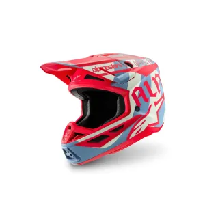 Casque Alpinestars SM7 Beast Coast limited
