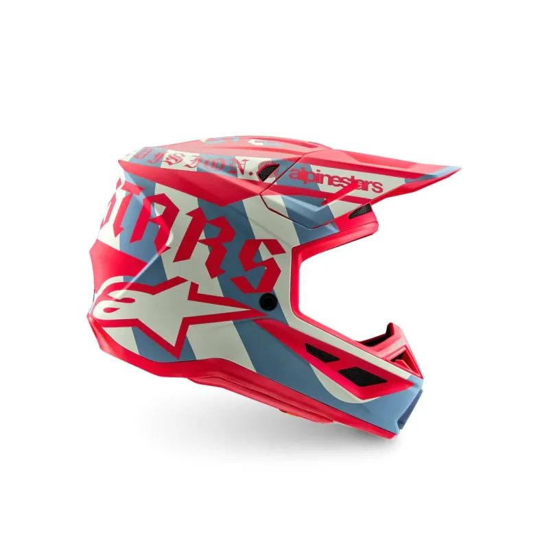 Casque Alpinestars SM7 Beast Coast limited