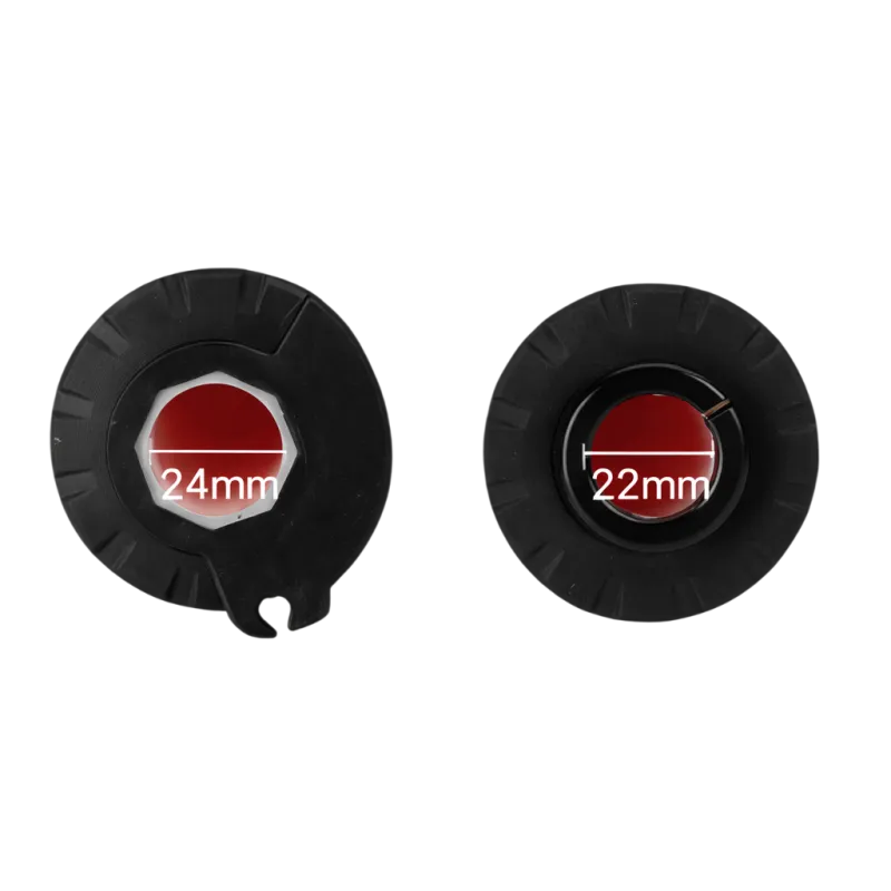 Lock-on half waffle griffe | VictoryMX