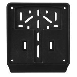 Licence Plate Frame 188x208 mm