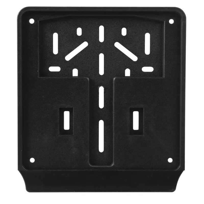 Portatarga Universale Moto 188x208 mm