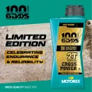Olio miscela Motorex cross power 2T full synthetic SIXS DAYS