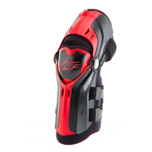 Ginocchiere Acerbis Gorilla colore rosso 0022114.323