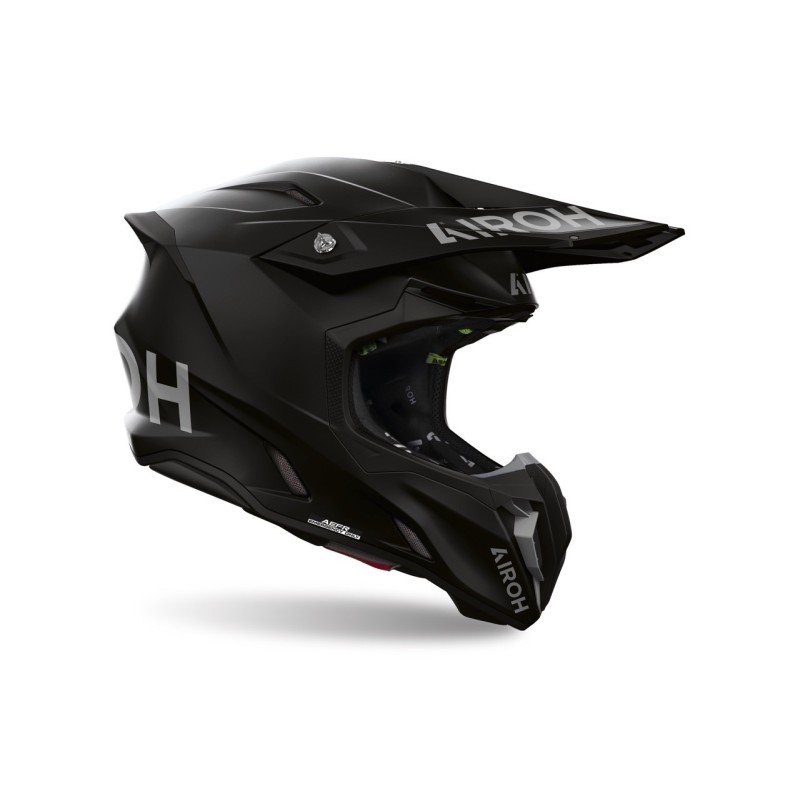 Helm Airoh Twist 3 Matt-schwarz