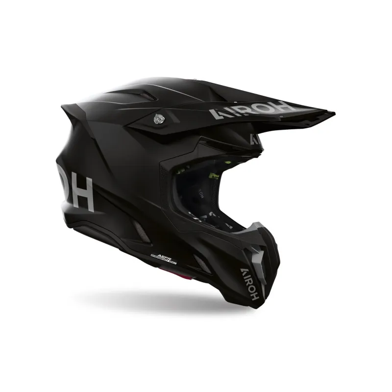 Helmet Airoh Twist 3 Black Matt