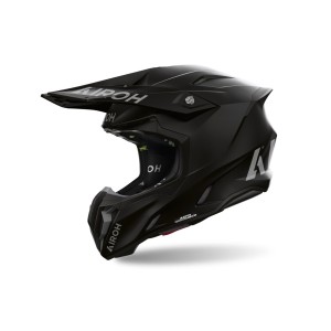 Helmet Airoh Twist 3 Black Matt