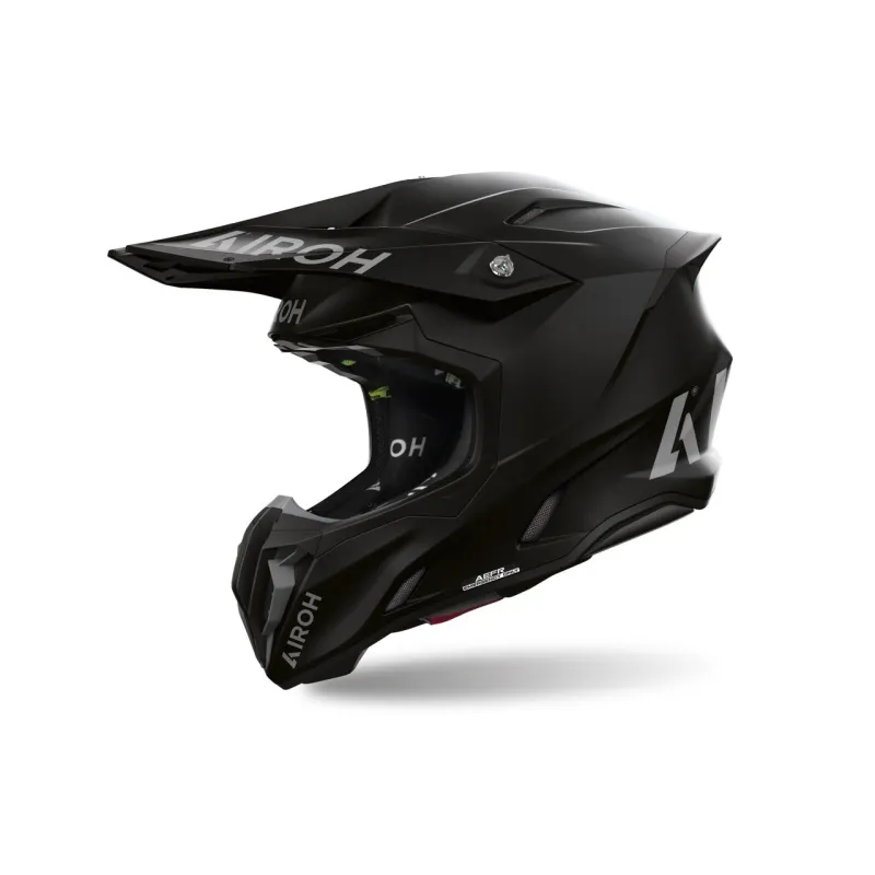 Casco Airoh Twist 3 Nero Opaco