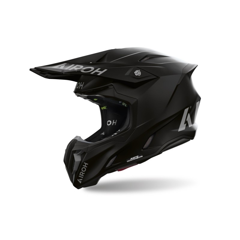 Helm Airoh Twist 3 Matt-schwarz
