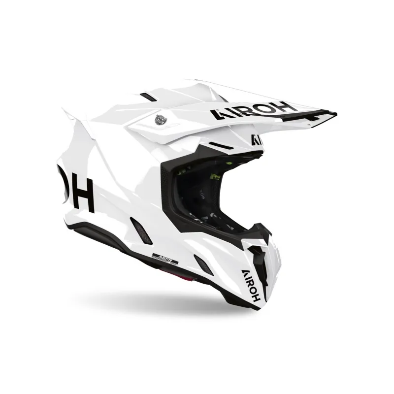 Helm Airoh Twist 3 glänzend weiß