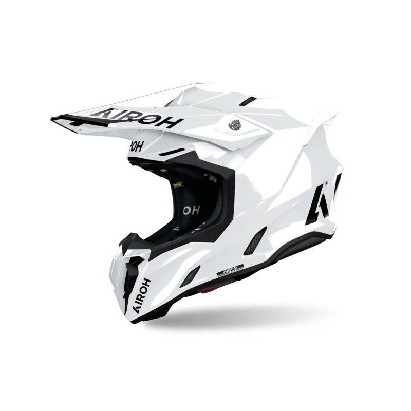 Helm Airoh Twist 3 glänzend weiß