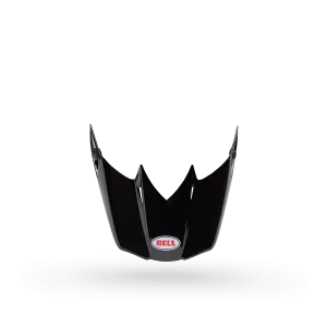 Aletta visiera Bell MX-10 Solid Black
