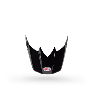 Visor Bell MX-10 Solid Black