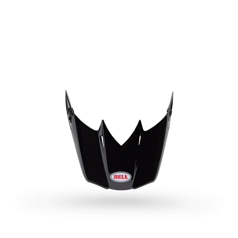 Aletta visiera Bell MX-10 Solid Black