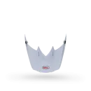 Visor Bell MX-10 Solid White