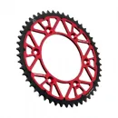 JT TWINSTAR Red Bi-Metal Sprocket | HONDA CR CRF
